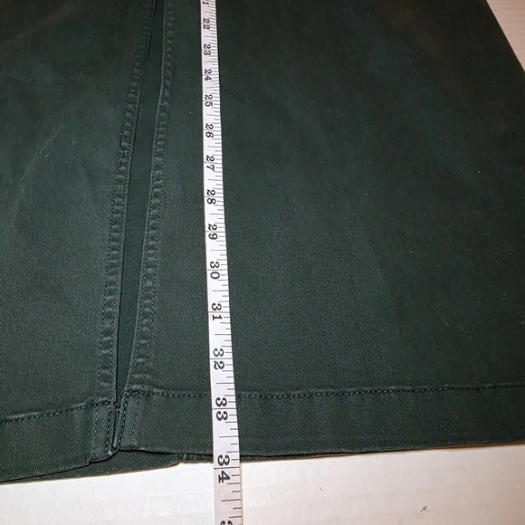 Pistola PAMELA UTILITY SKIRT - Pine size 28 - Picture 10 of 11
